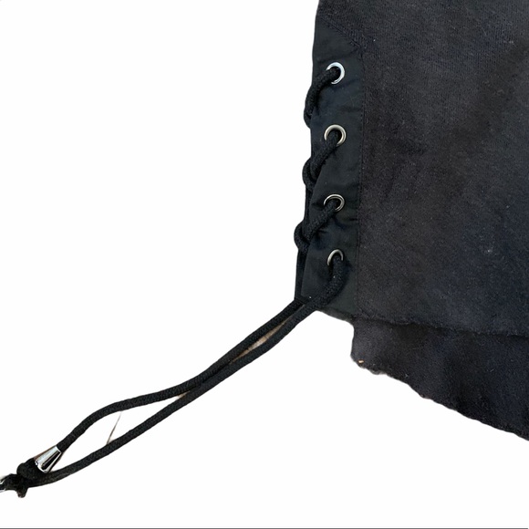 One Teaspoon black long sleeve - Picture 3 of 5